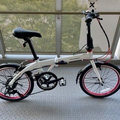TRANS MOBILLY NEXT206 電動アシスト折り畳み...