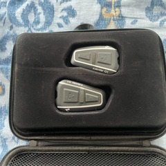Cardo scalarider Q1/Q1 Bluetooth Teamsetの画像