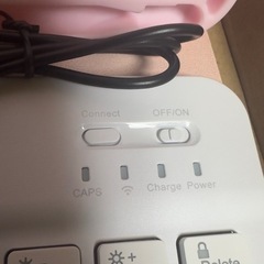 iPadPro 11インチキーボードケースの画像