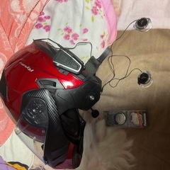 Cardo scalarider Q1/Q1 Bluetooth Teamsetの画像