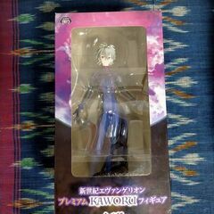  ★新世紀エヴァンゲリヲン プレミアム カオル フィギュア 中古品