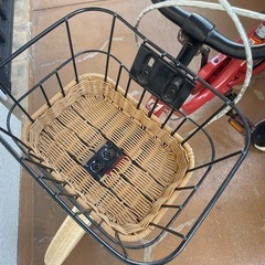 キッズ自転車18インチの画像