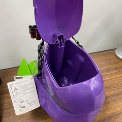 ◇ドリーム尼崎1号館◇【ジモティー割引対象商品】USJ エヴァンゲリオン初号機 ポップコーンバケツの画像