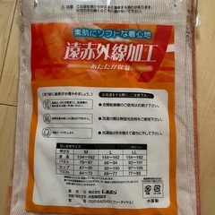 婦人下着Lサイズの画像
