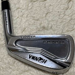 本間 TW727V アイアン(6本セット) MODUS3 TOU...