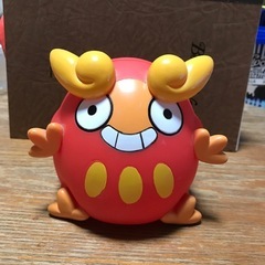 ポケモンダルマッカ貯金箱‼️