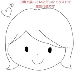 ハンドメイド　オリジナルキーホルダー　ネームキーホルダー　記念品　母の日　父の日　プレゼント　ギフトの画像