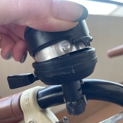 キッズ自転車18インチの画像