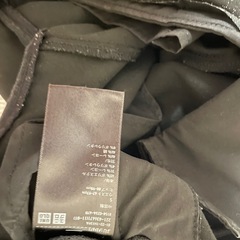 UNIQLO他　マタニティパンツ4本セットの画像