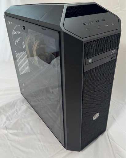 i9搭載デスクトップパソコン.メモリ32GB.グラボ搭載.SSD628GB