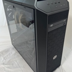 i9搭載デスクトップパソコン.メモリ32GB.グラボ搭載.SSD...