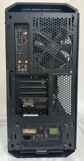i9搭載デスクトップパソコン.メモリ32GB.グラボ搭載.SSD628GB