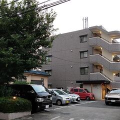 住友グループ施工　ハイグレードマンション「コンフリエ八幡町」原付バイク置場 - 東久留米市