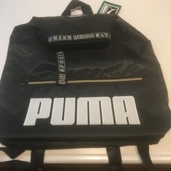PUMA プーマ バックパック 新品未使用
の画像