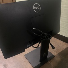 モニター24インチ　DELL  の画像