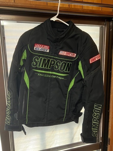 シンプソンジャケット