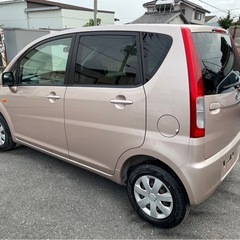 車検２年付き ダイハツムーヴの画像