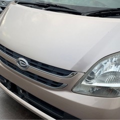 車検２年付き ダイハツムーヴの画像