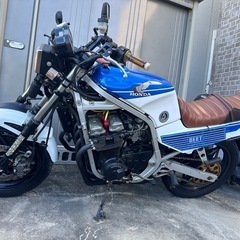 CBR400Fの画像