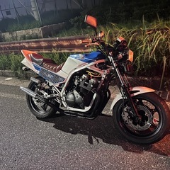 CBR400Fの画像