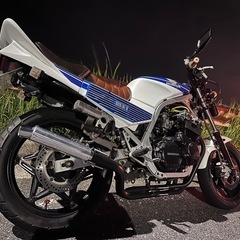 CBR400Fの画像