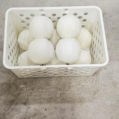 ナイガイゴム軟式練習球10個