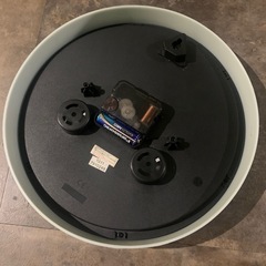 時計　無料で譲ります！の画像