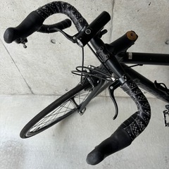 ANIMATO(アニマート) ロードバイク CRESCENDO(クレシェンド) 700C アルミフレーム シマノ16段変速 A-23
の画像