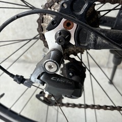 ANIMATO(アニマート) ロードバイク CRESCENDO(クレシェンド) 700C アルミフレーム シマノ16段変速 A-23
の画像