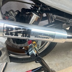RPM管　ゼファー400 ゼファーχ Z400FX