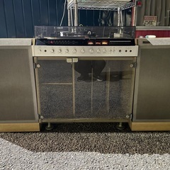 ☆昭和レトロ アンティーク 日立 Lo-D レコード カセット ...
