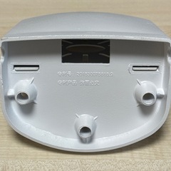 未使用品　防犯カメラ向け金属製ブラケットの画像