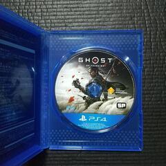 PS4 ゴーストオブツシマの画像