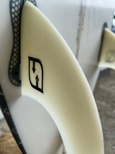 5'4 サーフボード