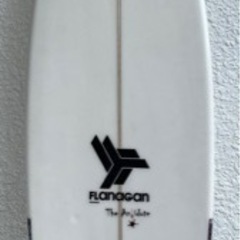 5'4 サーフボードの画像