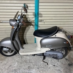 値下げしました　バイク　原付　ヤマハ　ビーノ　50cc