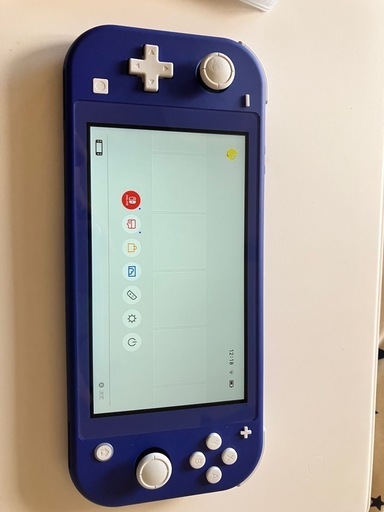 Nintendo SwitchLightシャイニングパール