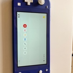 Nintendo SwitchLightシャイニングパール