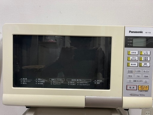 Panasonicオーブンレンジ