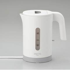 新品！電気ケトル