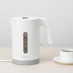 新品！電気ケトルの画像