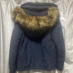 アバクロ　ジャケットの画像