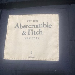 アバクロ　ジャケットの画像