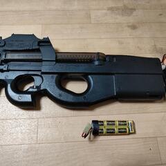 東京マルイ 電動ガン P-90