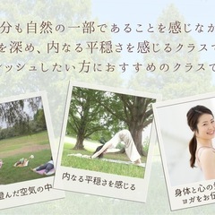 【大宮第二公園】パークヨガ･:*+.の画像