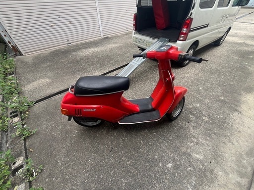 ジェンマ 50 デラックス