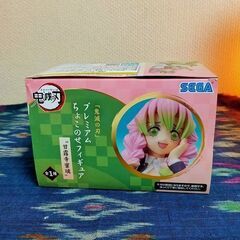  ★鬼滅の刃 プレミアムちょこのせフィギュア 甘露寺 フィギュア...