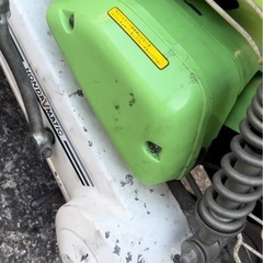 セール カレン　49cc ホンダ　モトコンポスワップにもの画像
