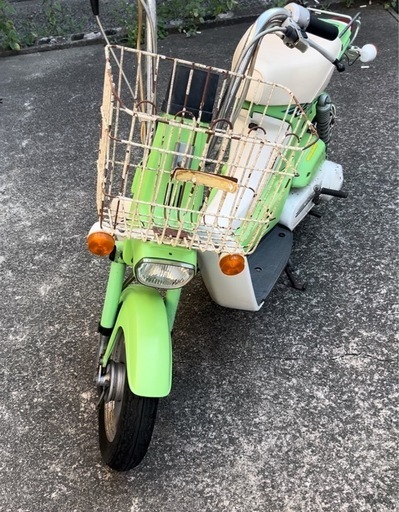 セール カレン　49cc ホンダ　モトコンポスワップにも