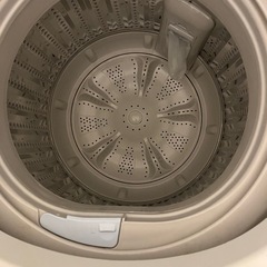洗濯機 Haier 5kgの画像